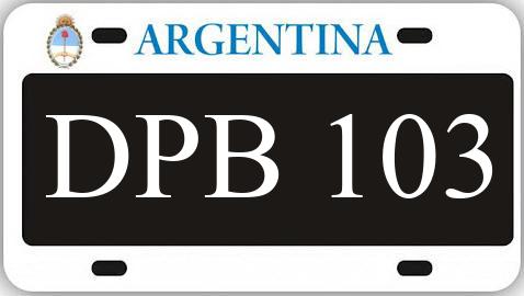 Patente DPB103