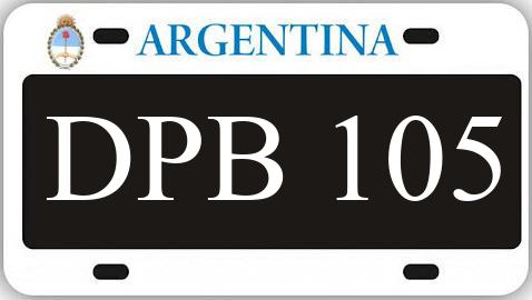 Patente DPB105