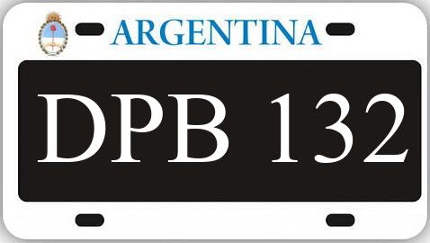 Patente DPB132