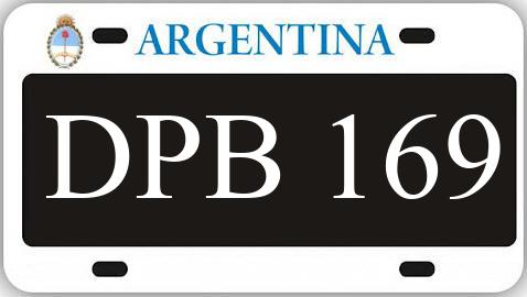 Patente DPB169