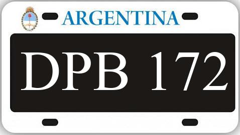 Patente DPB172