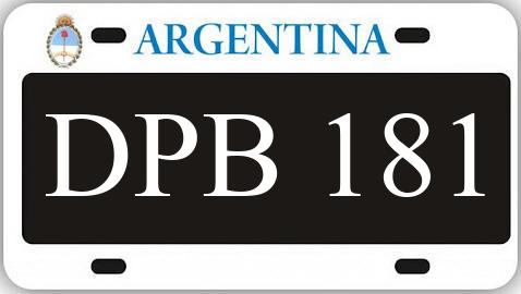 Patente DPB181
