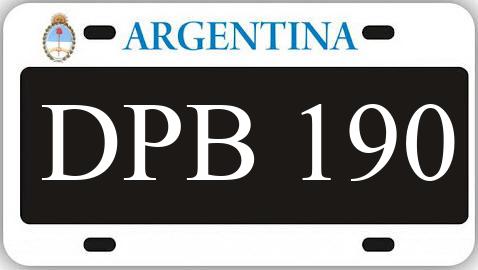 Patente DPB190