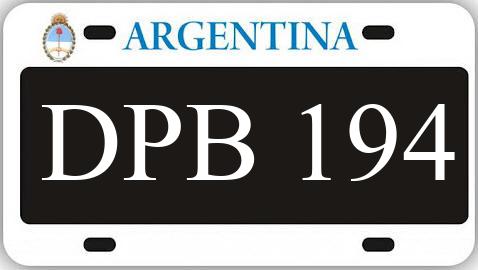 Patente DPB194