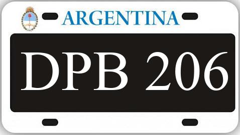 Patente DPB206