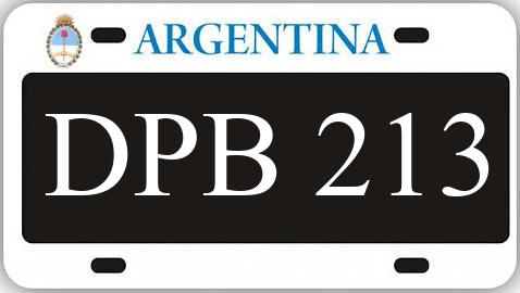 Patente DPB213