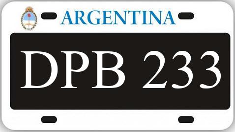 Patente DPB233