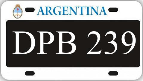 Patente DPB239