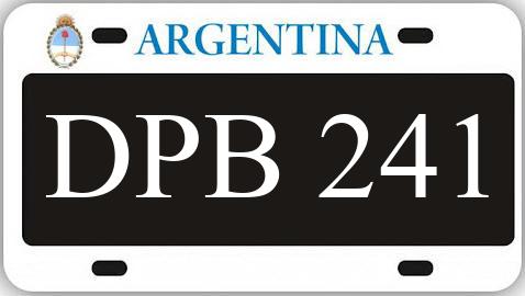 Patente DPB241