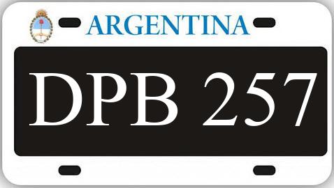 Patente DPB257