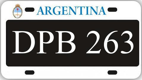 Patente DPB263