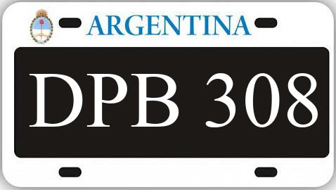 Patente DPB308