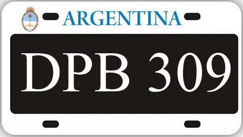 Patente DPB309