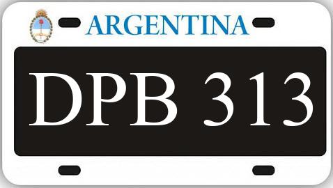 Patente DPB313