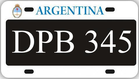 Patente DPB345