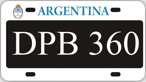 Patente DPB360