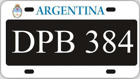Patente DPB384