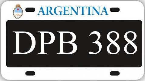 Patente DPB388