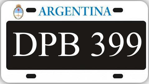 Patente DPB399
