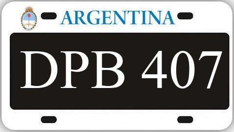 Patente DPB407