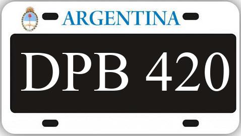 Patente DPB420