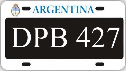 Patente DPB427