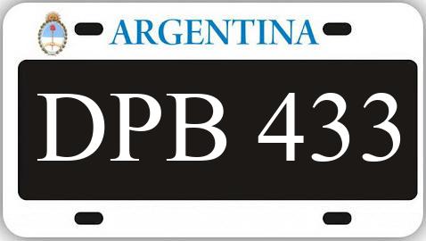 Patente DPB433