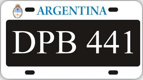 Patente DPB441