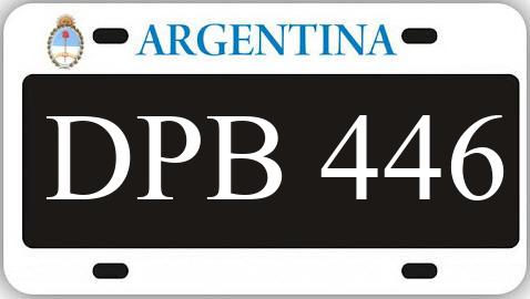 Patente DPB446