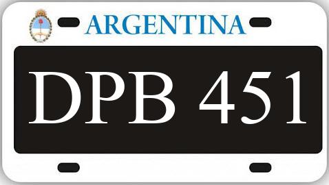 Patente DPB451