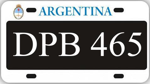 Patente DPB465