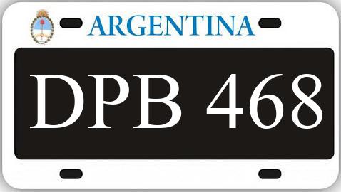 Patente DPB468
