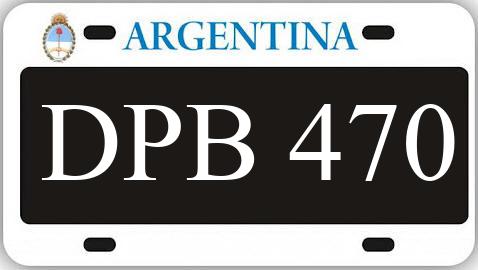 Patente DPB470
