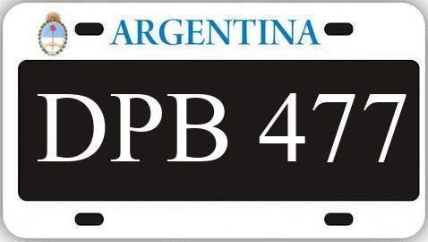 Patente DPB477