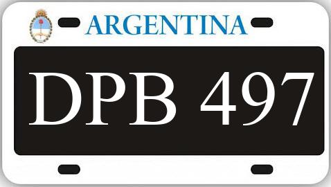 Patente DPB497