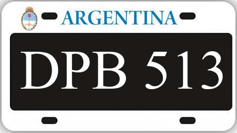 Patente DPB513