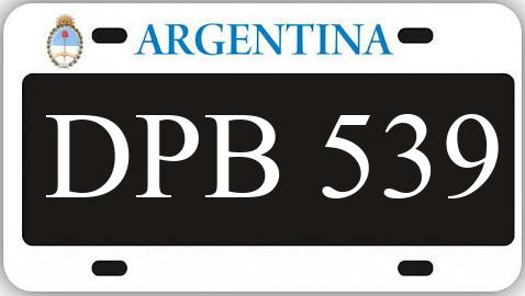 Patente DPB539