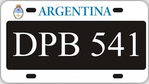 Patente DPB541