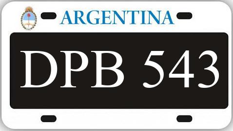 Patente DPB543