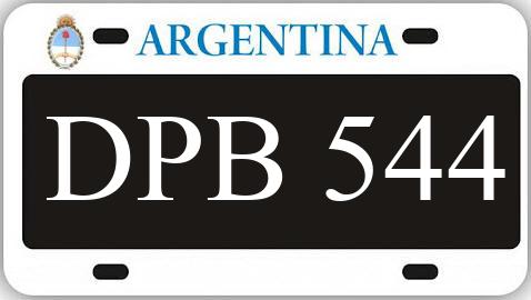 Patente DPB544