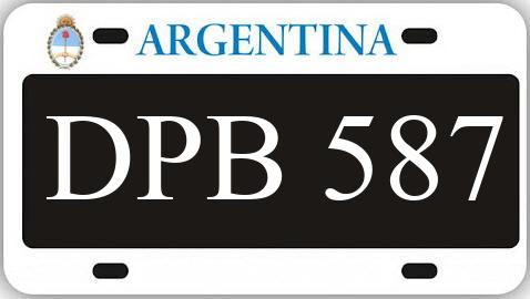 Patente DPB587
