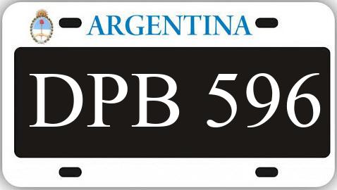 Patente DPB596