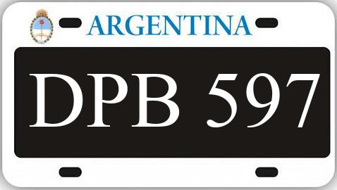 Patente DPB597