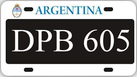 Patente DPB605