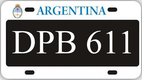 Patente DPB611