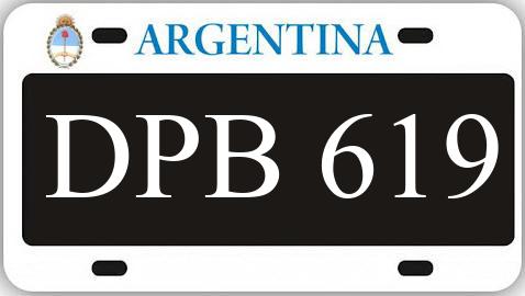 Patente DPB619