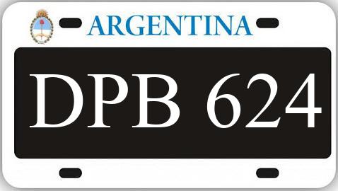 Patente DPB624