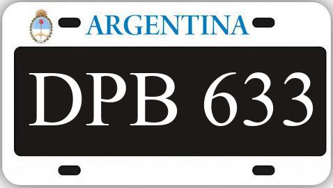 Patente DPB633
