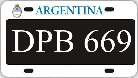 Patente DPB669