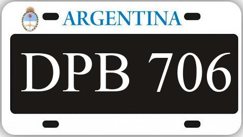 Patente DPB706